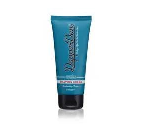 Dapper Dan Shaving Cream Klasický krém na holení 100 ml