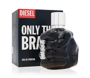 Diesel Only The Brave Parfémovaná voda 125 ml