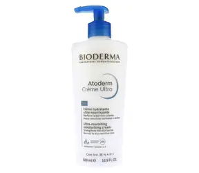 Bioderma Atoderm Créme Ultra Tělový krém 500 ml