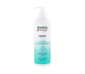 Swiss Image Soft Hydrating Body Lotion Hydratační tělové mléko 400 ml