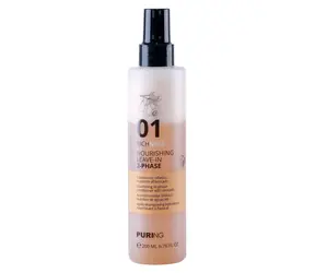 PURING 01 Richness Nourishing Leave-In 2-Phase Bezoplachový kondicionér 200 ml
