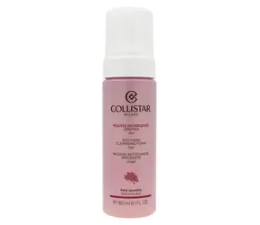 Collistar Soothing Cleansing Foam Čisticí pěna 180 ml