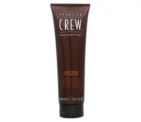American Crew Style Light Hold Styling Gel Gel na vlasy 390 ml