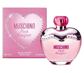 Moschino Pink Bouquet Toaletní voda 50 ml