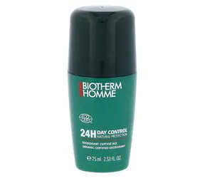 Biotherm Homme Day Control Natural Protect Kuličkový deodorant 75 ml