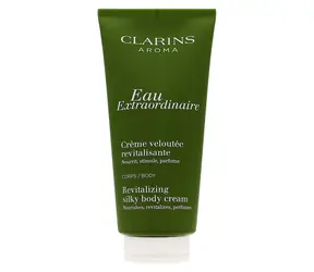 Clarins Eau Extraordinaire Revitalizing Silky Body Cream Revitalizační tělový krém 200 ml