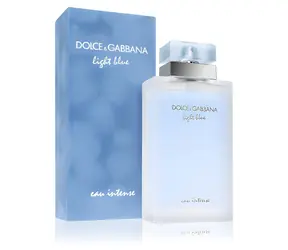 Dolce & Gabbana Light Blue Eau Intense Parfémovaná voda 25 ml
