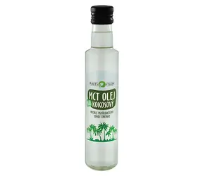 Purity Vision Bio MCT kokosový olej 250 ml