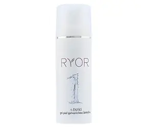 RYOR Professional Skin Care Čisticí gel pod galvanickou žehličku 50 ml