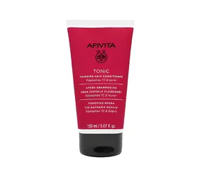 Apivita Tonic Thinning Hair Conditioner Tonizující kondicionér pro jemné nebo řídnoucí vlasy 150 ml