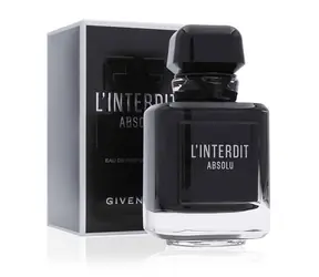 Givenchy L'Interdit Absolu Parfémovaná voda 80 ml
