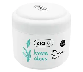 Ziaja Aloe Pleťový krém 100 ml