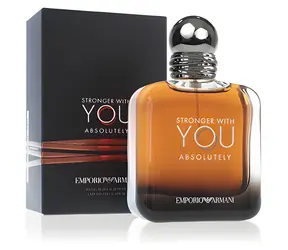 Giorgio Armani Emporio Armani Stronger With You Absolutely Parfémovaná voda 50 ml