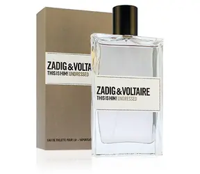 Zadig & Voltaire This Is Him! Undressed Toaletní voda 50 ml