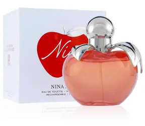 Nina Ricci Nina Toaletní voda 80 ml