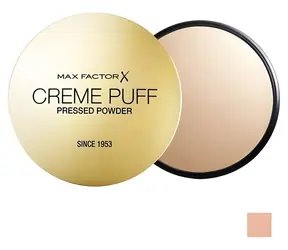 Max Factor Creme Puff Pudr 14 g 50 Natural