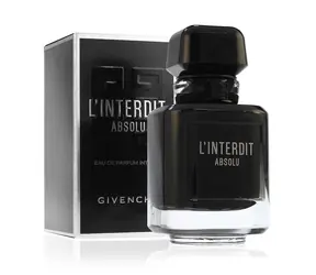 Givenchy L'Interdit Absolu Parfémovaná voda Intense 50 ml