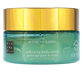Rituals The Ritual Of Karma Softening Body Scrub Tělový peeling 300 g