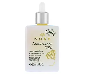 Nuxe Nuxuriance Gold Vyživující sérum s revitalizačním účinkem 30 ml