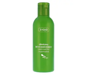 Ziaja Olive Oil Čistící gel pro normální a suchou pleť 200 ml