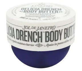 Sol De Janeiro Delicia Drench Body Butter Tělové máslo 75 ml