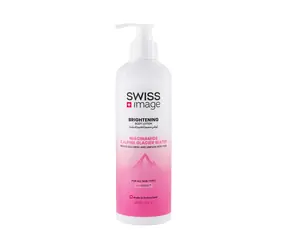 Swiss Image Brightening Body Lotion Rozjasňující tělové mléko 400 ml