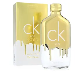 Calvin Klein CK One Gold Toaletní voda 100 ml