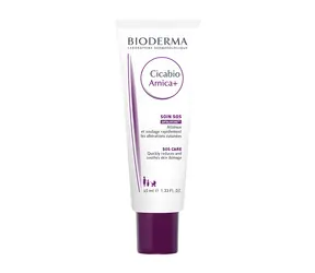 Bioderma Cicabio Arnica+ Pečující krém 40 ml