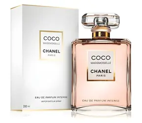 Chanel Coco Mademoiselle Intense Parfémovaná voda 200 ml