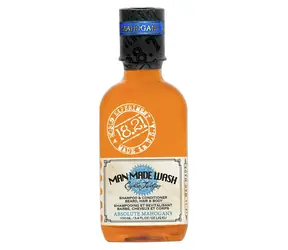 18.21 Man Made Wash Absolute Mahogany Sprchový gel 3v1 100 ml