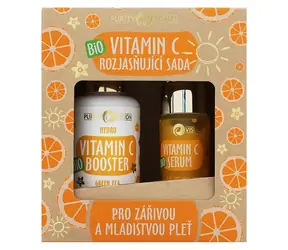 Purity Vision Bio Vitamin C Booster 100 ml ~ booster 100 ml + sérum 30 ml