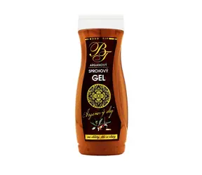 Vivaco Body Tip Sprchový gel s arganovým olejem 300 ml