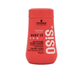 Schwarzkopf Professional Osis+ Dust It Mattifying Volume Powder Objem vlasů 10 g