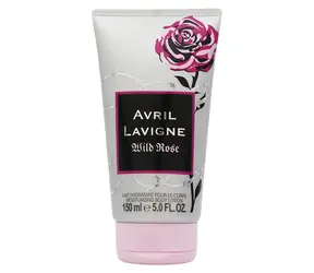 Avril Lavigne Wild Rose Tělové mléko 150 ml