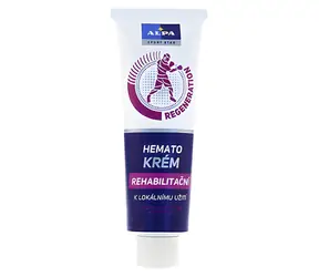 Alpa Hemato Rehabilitační krém 75 ml