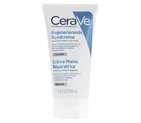 CeraVe Reparative Hand Cream obnovující krém pro extrémně suchou a drsnou pokožku rukou 50 ml