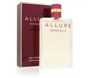 Chanel Allure Sensuelle Parfémovaná voda 100 ml