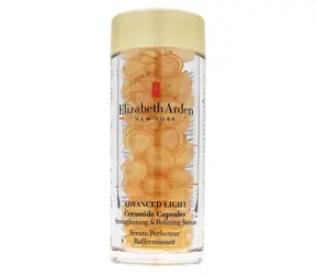 Elizabeth Arden Advanced Light Ceramide Capsules Posilující pleťové sérum v kapslích 60 ks