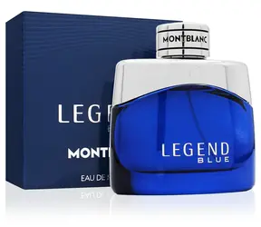 Montblanc Legend Blue Parfémovaná voda 30 ml