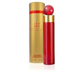 Perry Ellis 360° Red For Women Toaletní voda 100 ml