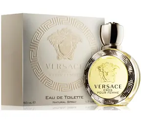 Versace Eros Pour Femme Toaletní voda 50 ml
