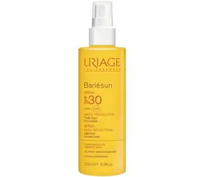 Uriage Bariésun Invisible Spray Opalovací přípravek na tělo 200 ml