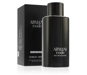 Giorgio Armani Code Toaletní voda 200 ml