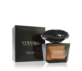 Versace Crystal Noir Toaletní voda 90 ml