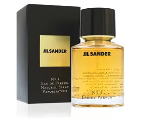 Jil Sander No.4 Parfémovaná voda 30 ml