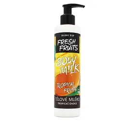Vivaco Body Tip Tropical Fruits Tělové mléko 250 ml