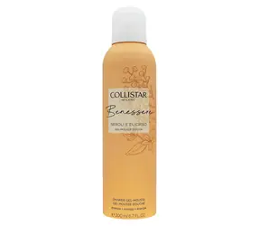 Collistar Benessere Neroli and Helichrysum Sprchová pěna s gelovou texturou 200 ml
