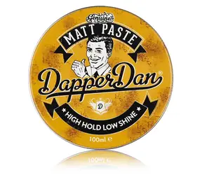 Dapper Dan Matt Paste Stylingová pasta 100 ml