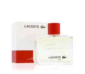 Lacoste Red Style In Play Toaletní voda 75 ml