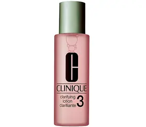 Clinique 3-Step Skin Care Clarifying Lotion 3 Čisticí voda 200 ml